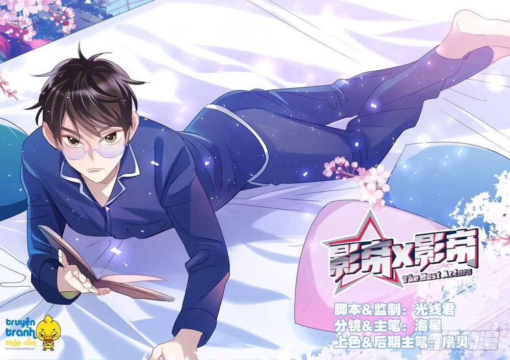 Ảnh Đế X Ảnh Đế Chapter 40 - 1