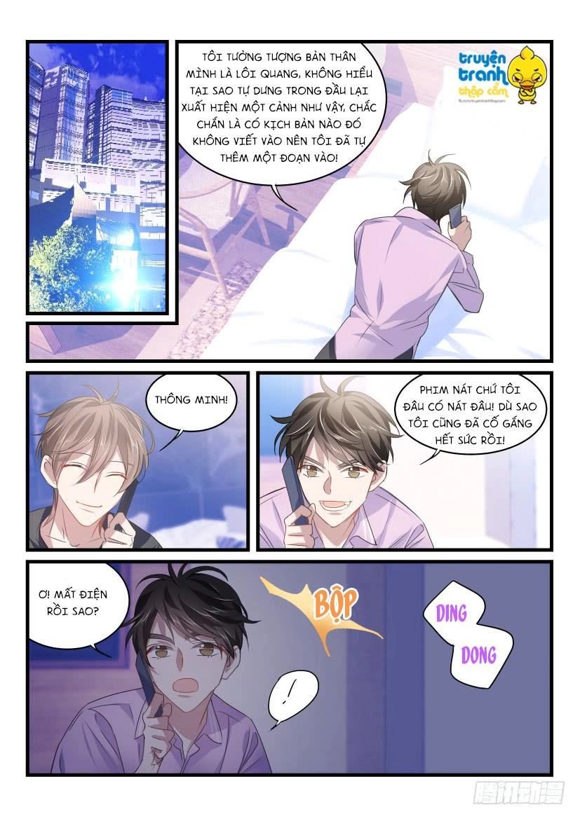 Ảnh Đế X Ảnh Đế Chapter 40 - 4