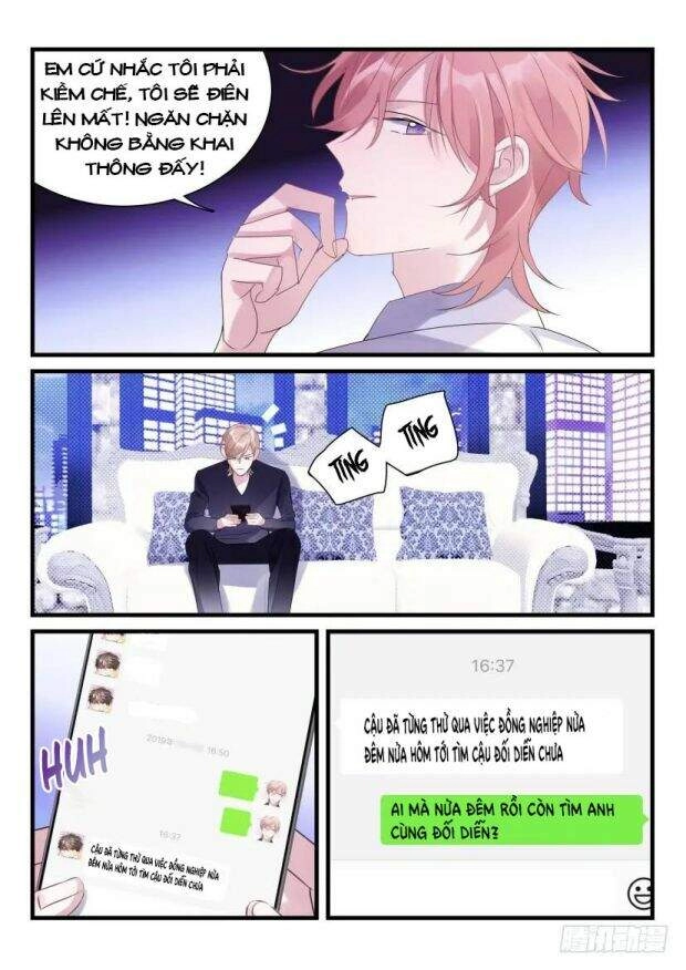 Ảnh Đế X Ảnh Đế Chapter 69 - 10