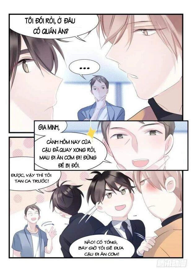 Ảnh Đế X Ảnh Đế Chapter 73 - 6