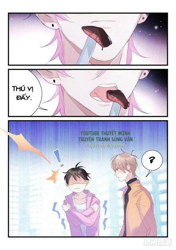 Ảnh Đế X Ảnh Đế Chapter 74 - 10