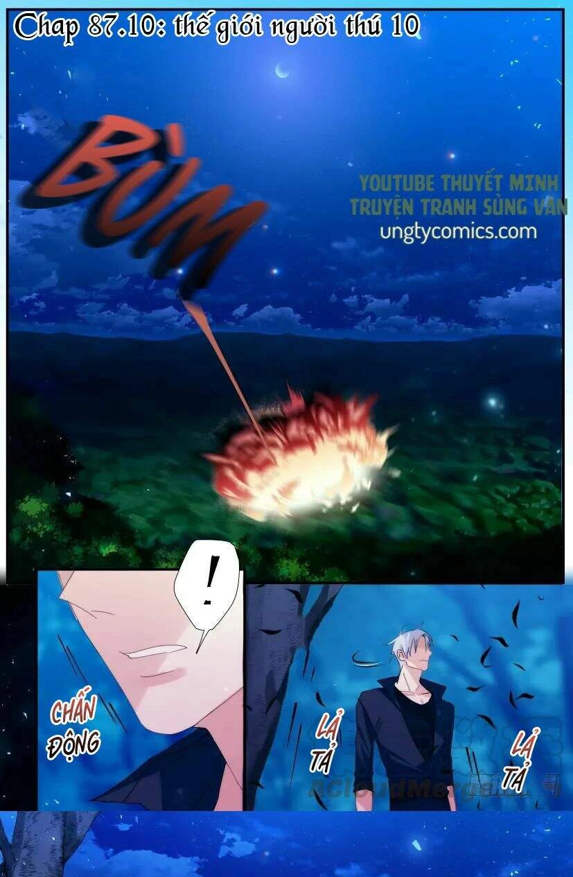 Ảnh Đế X Ảnh Đế Chapter 101 - 1