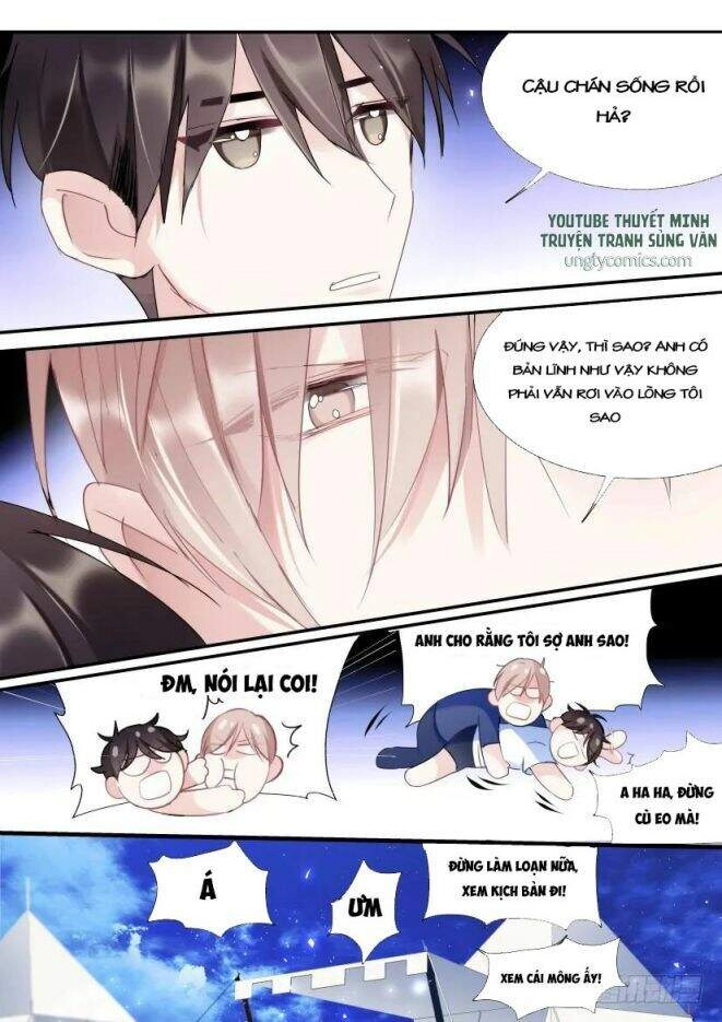 Ảnh Đế X Ảnh Đế Chapter 113 - 15