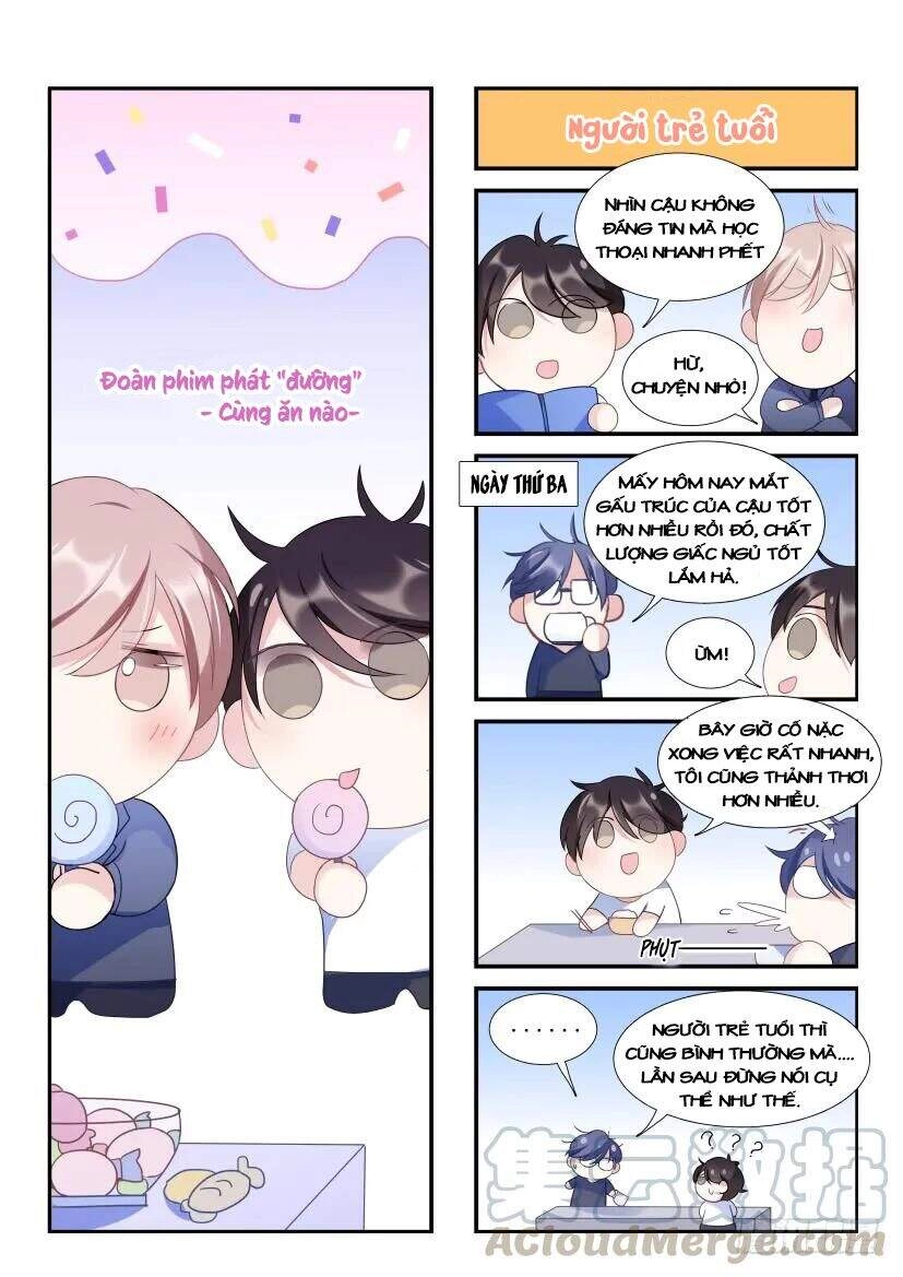 Ảnh Đế X Ảnh Đế Chapter 119 - 13