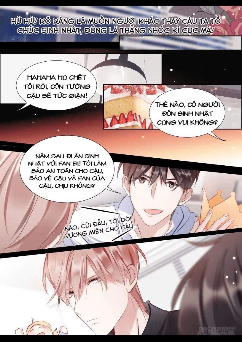 Ảnh Đế X Ảnh Đế Chapter 142 - 12