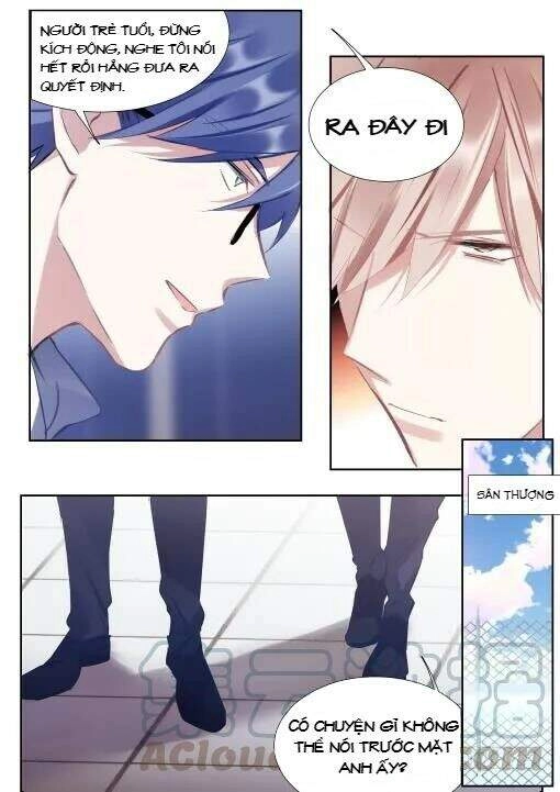 Ảnh Đế X Ảnh Đế Chapter 143 - 4