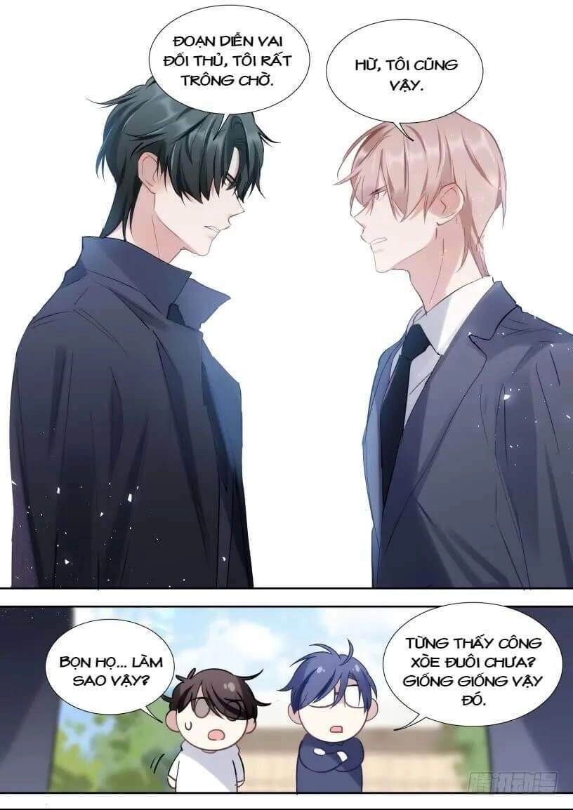 Ảnh Đế X Ảnh Đế Chapter 144 - 4