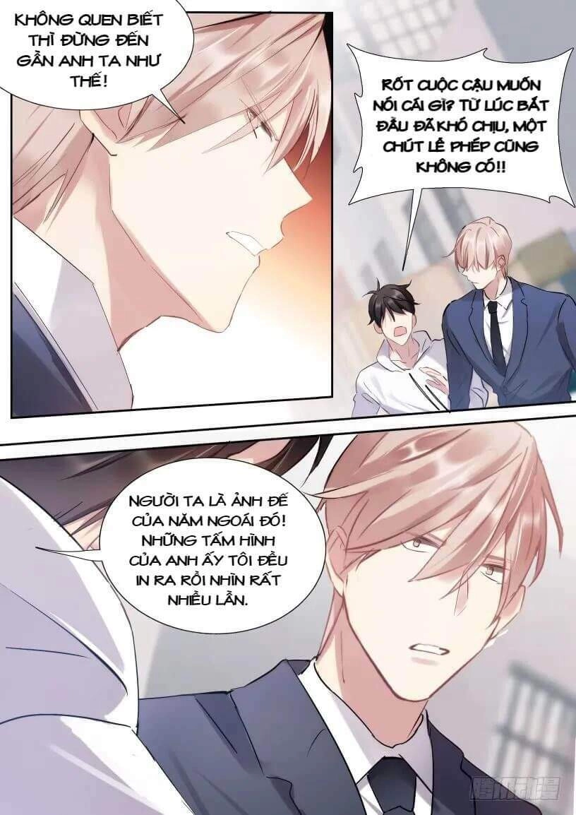 Ảnh Đế X Ảnh Đế Chapter 144 - 8