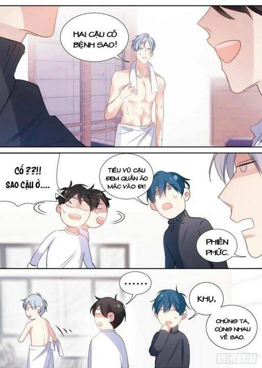 Ảnh Đế X Ảnh Đế Chapter 150 - 12