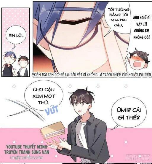 Ảnh Đế X Ảnh Đế Chapter 154 - 5