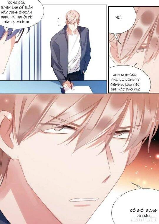 Ảnh Đế X Ảnh Đế Chapter 161 - 8