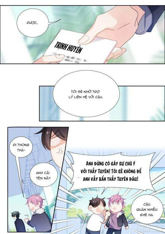 Ảnh Đế X Ảnh Đế Chapter 163 - 8