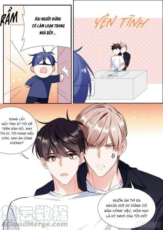 Ảnh Đế X Ảnh Đế Chapter 163 - 16