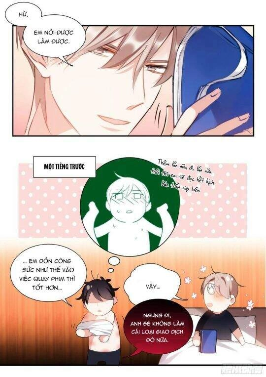 Ảnh Đế X Ảnh Đế Chapter 166 - 11