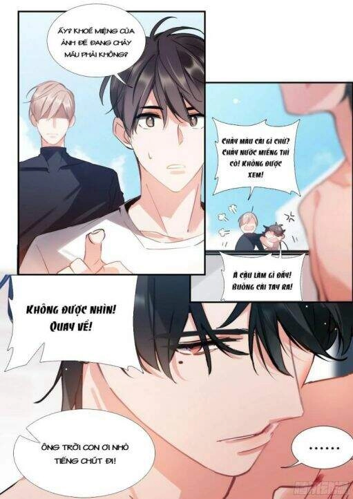 Ảnh Đế X Ảnh Đế Chapter 167 - 8