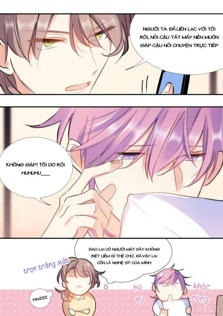 Ảnh Đế X Ảnh Đế Chapter 170 - 11