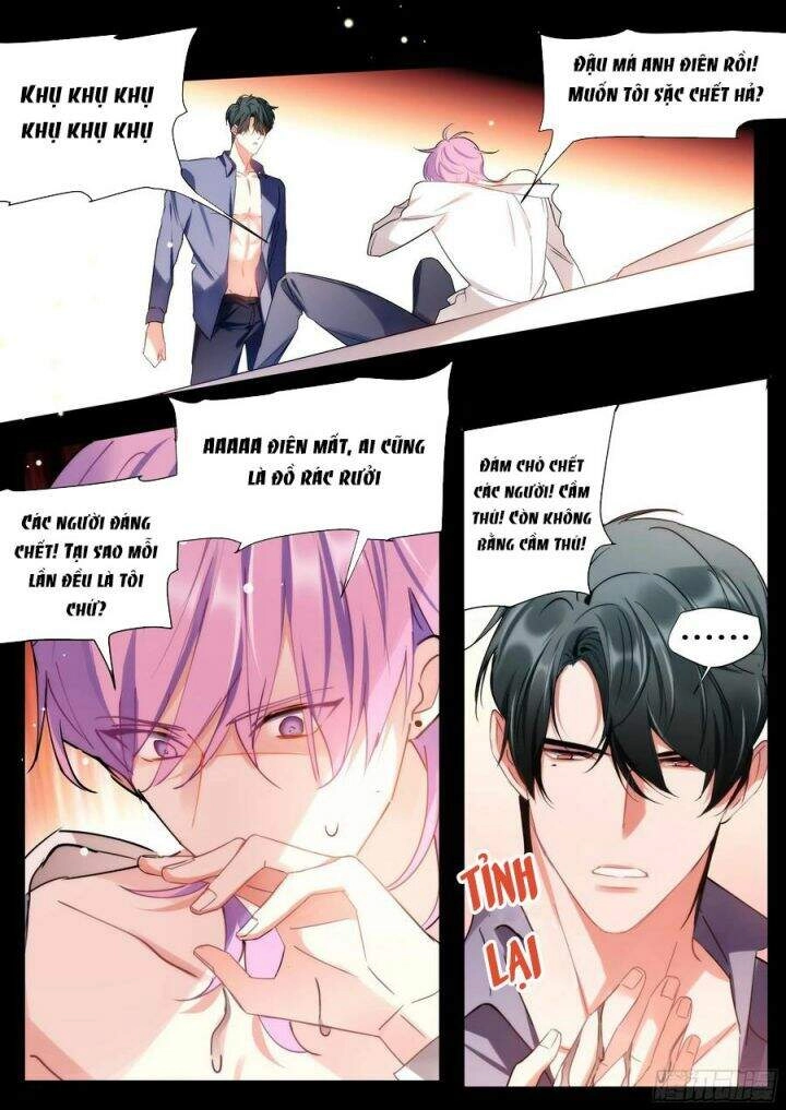 Ảnh Đế X Ảnh Đế Chapter 177 - 12