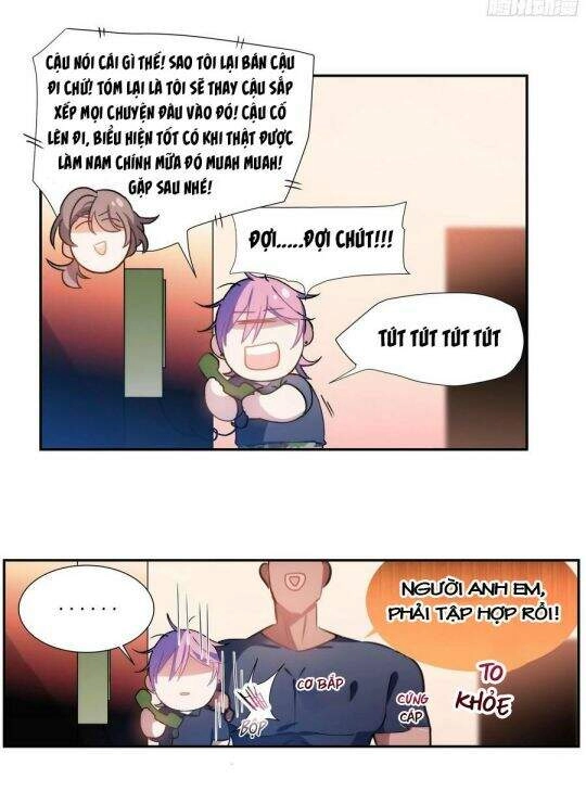 Ảnh Đế X Ảnh Đế Chapter 181 - 17