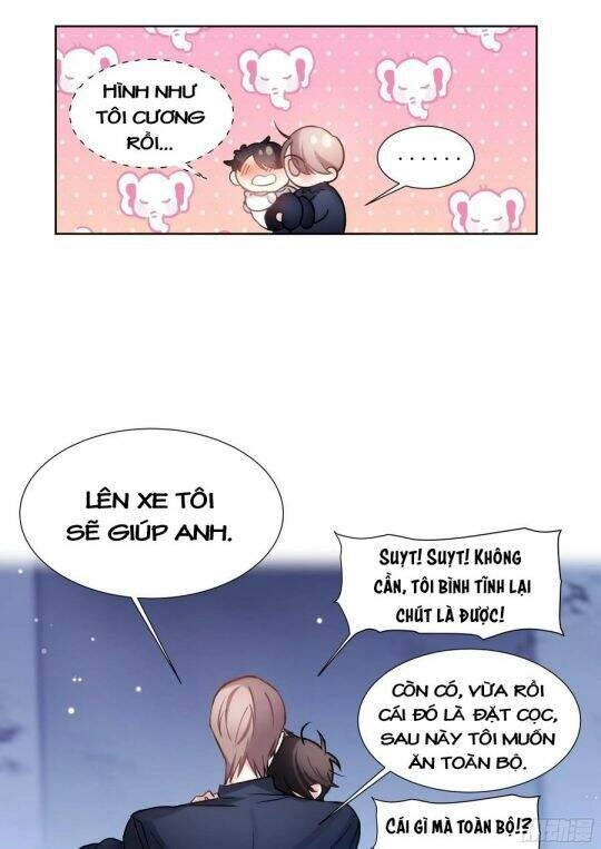 Ảnh Đế X Ảnh Đế Chapter 190 - 12