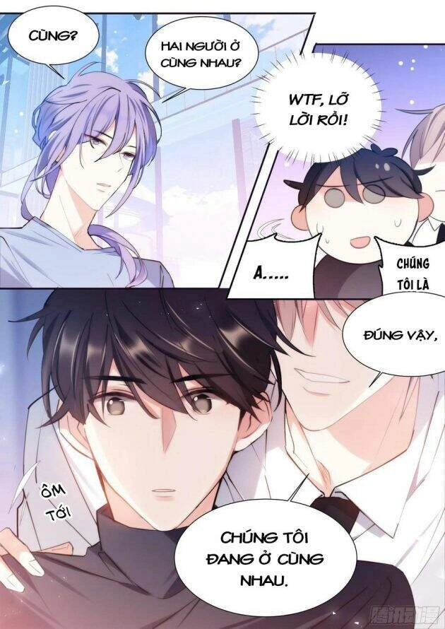 Ảnh Đế X Ảnh Đế Chapter 191 - 5