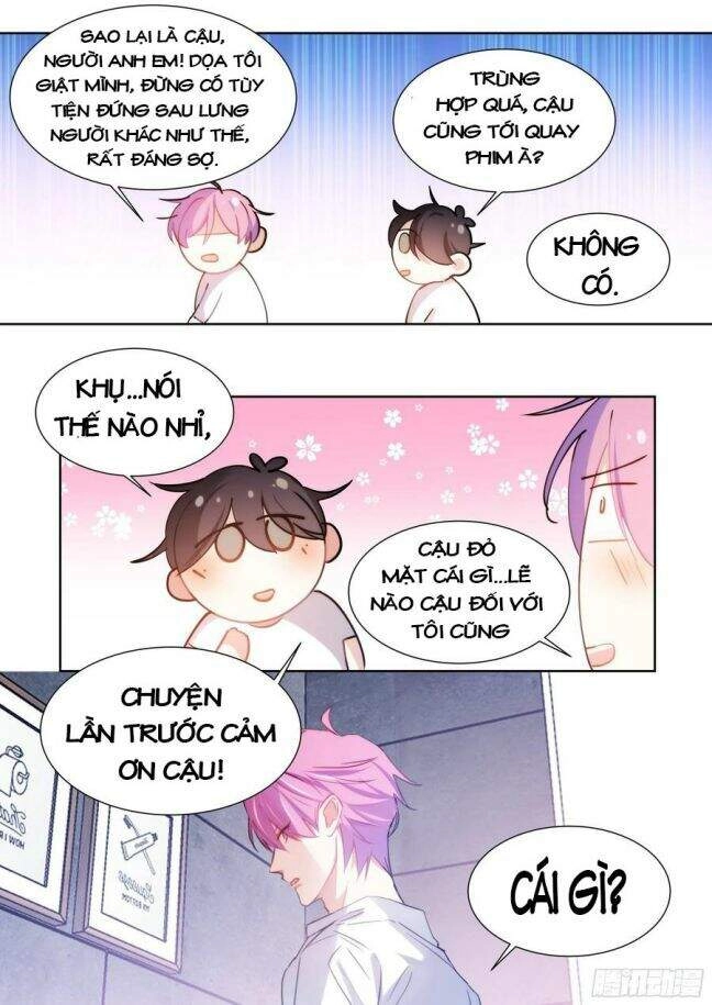 Ảnh Đế X Ảnh Đế Chapter 197 - 8