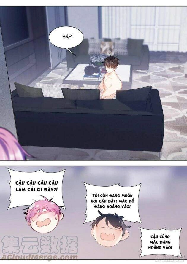 Ảnh Đế X Ảnh Đế Chapter 205 - 3