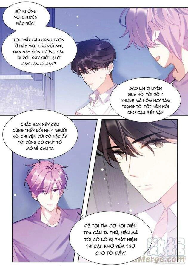 Ảnh Đế X Ảnh Đế Chapter 206 - 1
