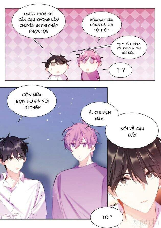 Ảnh Đế X Ảnh Đế Chapter 206 - 2