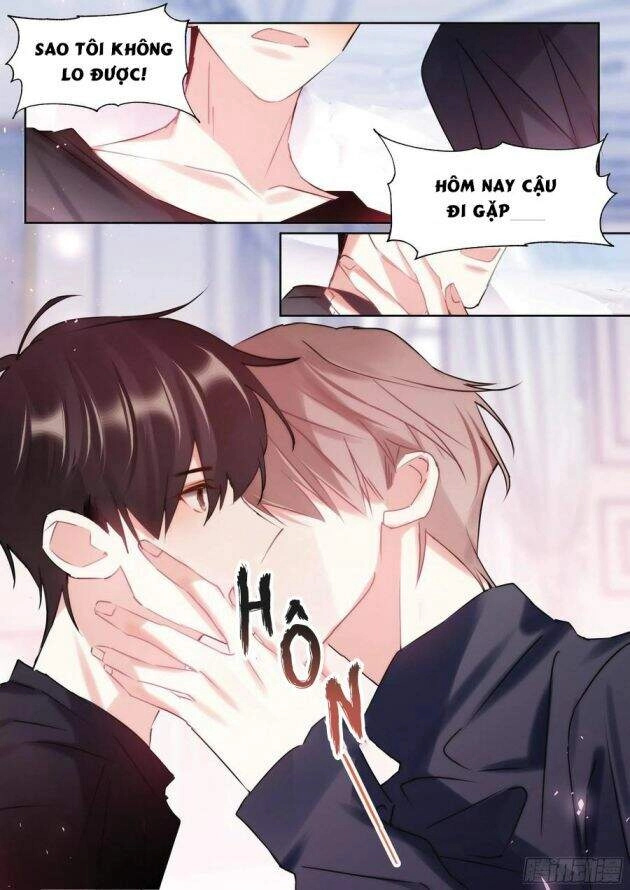 Ảnh Đế X Ảnh Đế Chapter 207 - 8