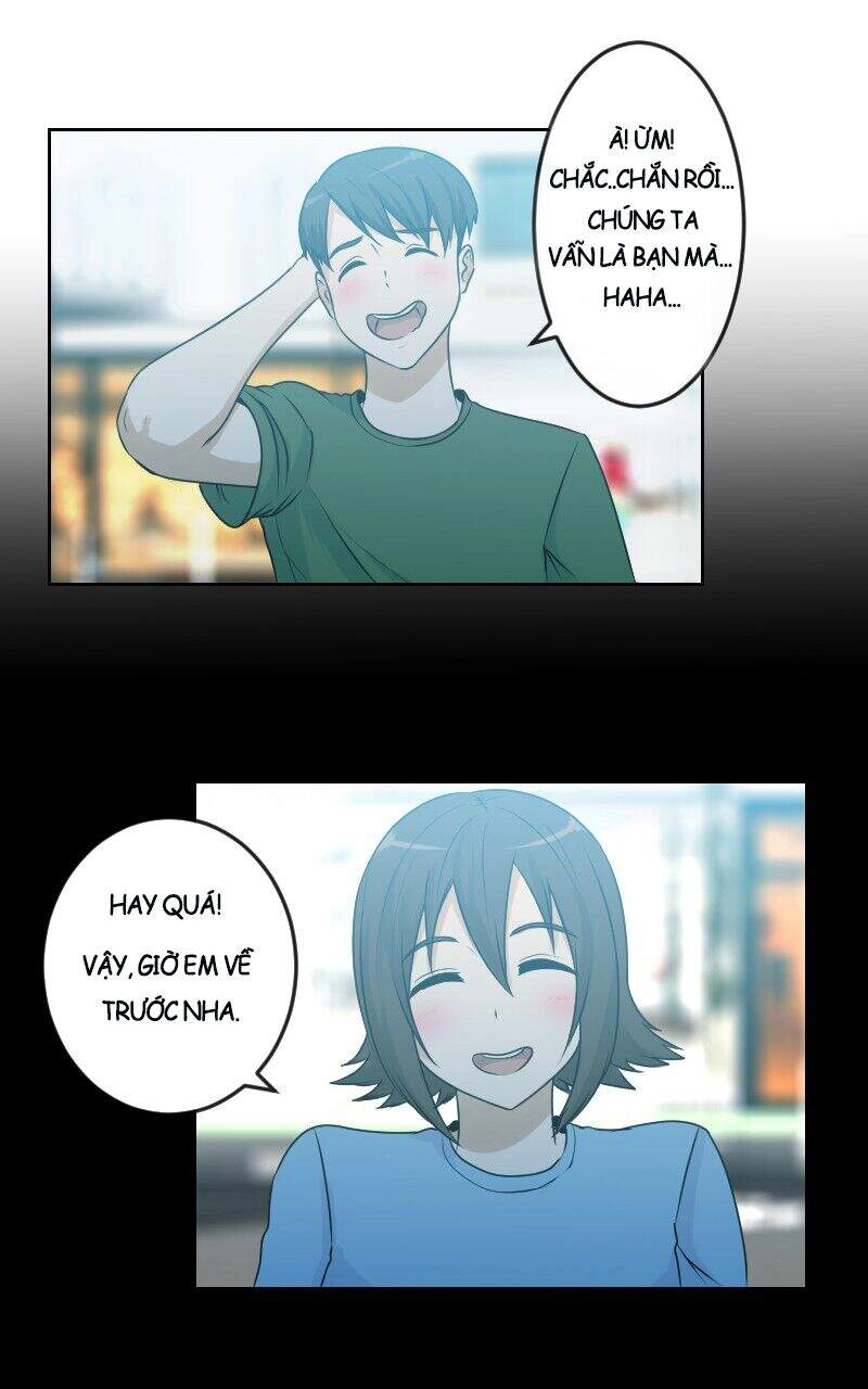 Why Did We Meet? Chapter 1 - 20