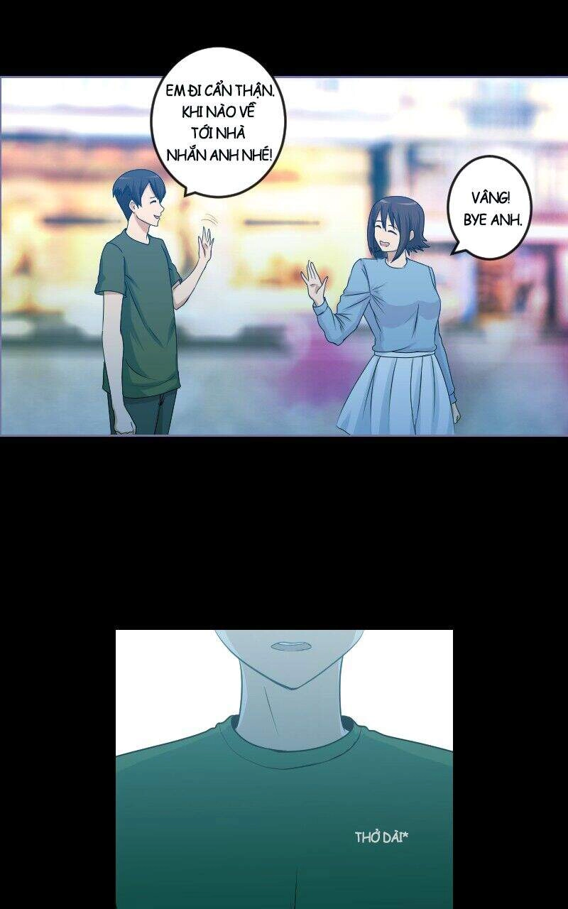 Why Did We Meet? Chapter 1 - 21