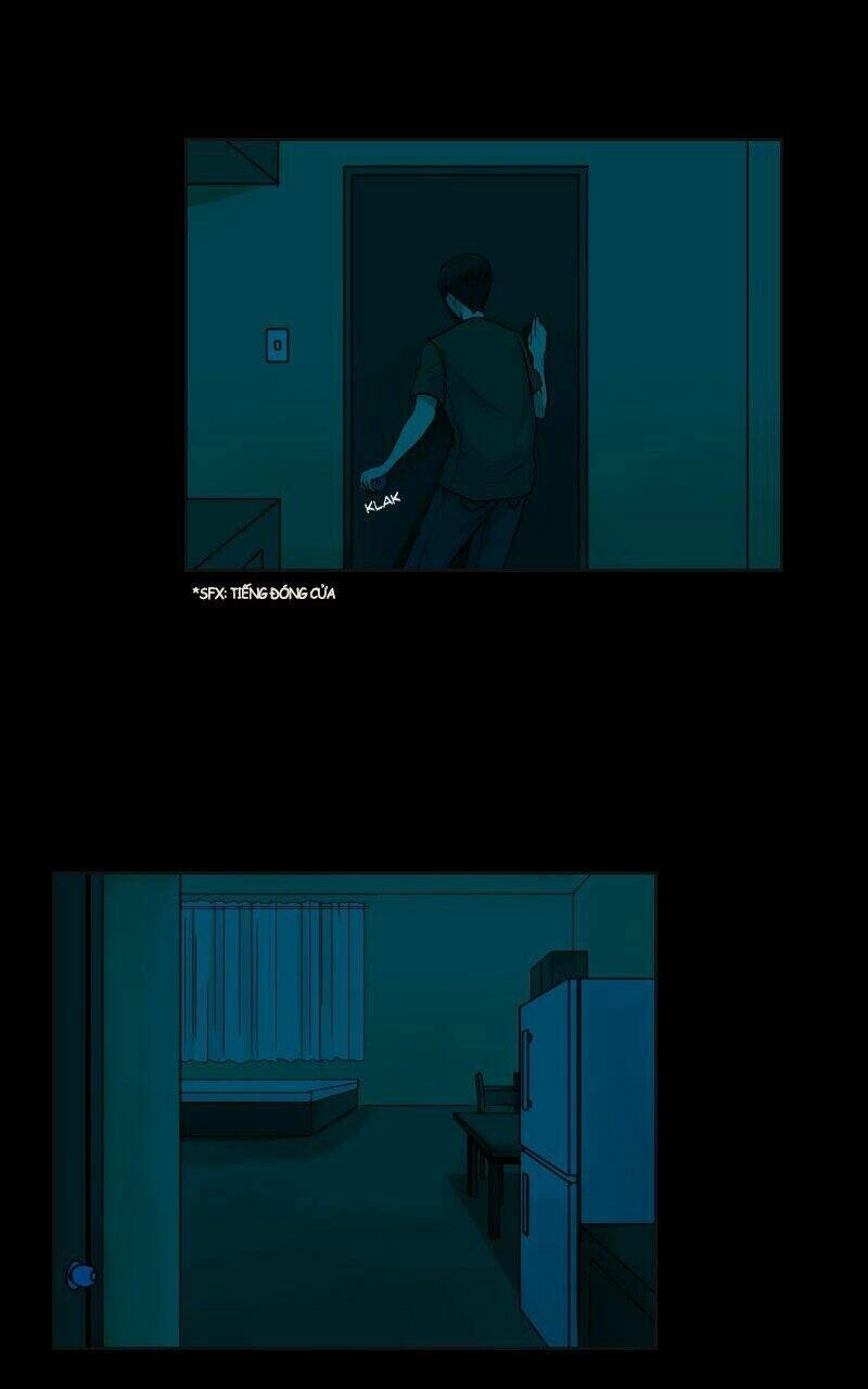 Why Did We Meet? Chapter 2 - 9