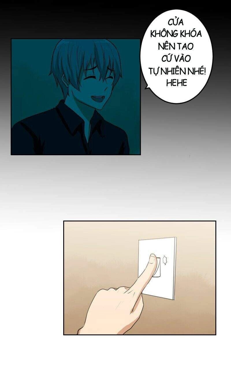 Why Did We Meet? Chapter 2 - 20