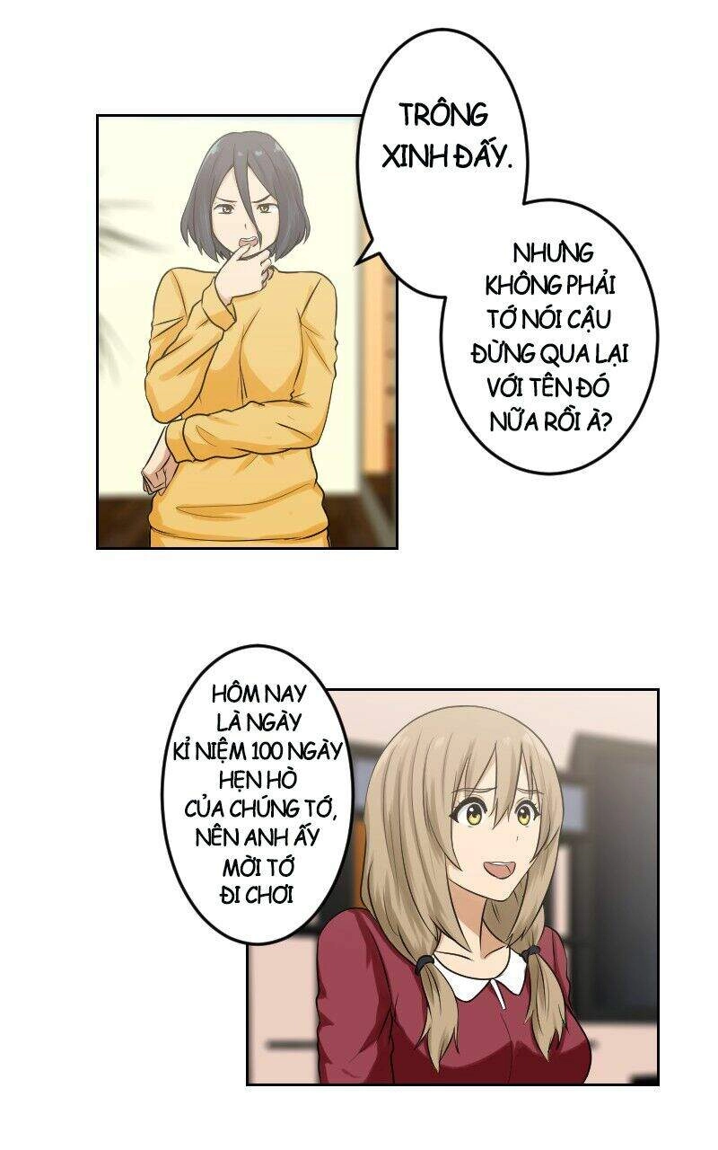 Why Did We Meet? Chapter 3 - 6