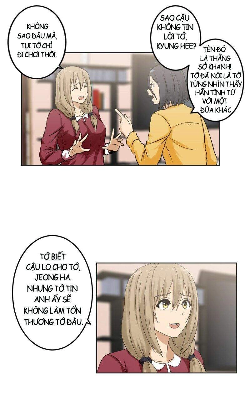 Why Did We Meet? Chapter 3 - 7