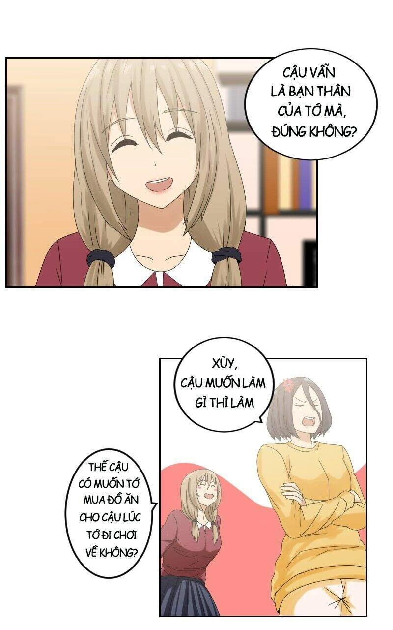 Why Did We Meet? Chapter 3 - 8