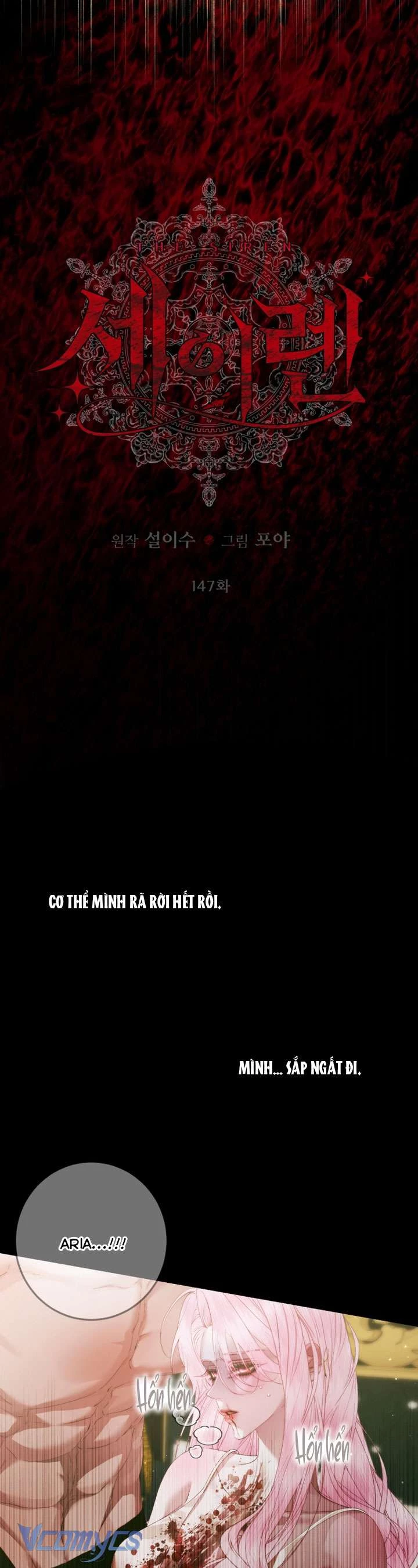 Siren: Trở Thành Gia Đình Của Nhân Vật Phản Diện Chapter 147 - 4