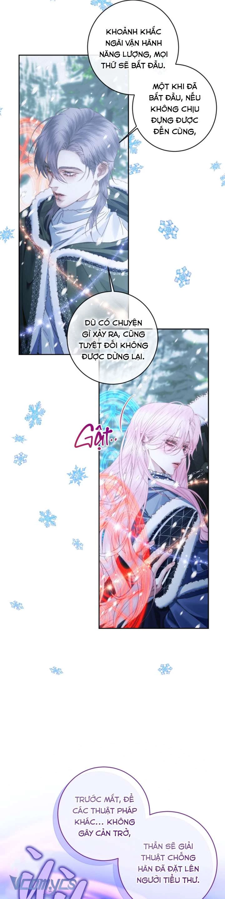 Siren: Trở Thành Gia Đình Của Nhân Vật Phản Diện Chapter 147 - 25