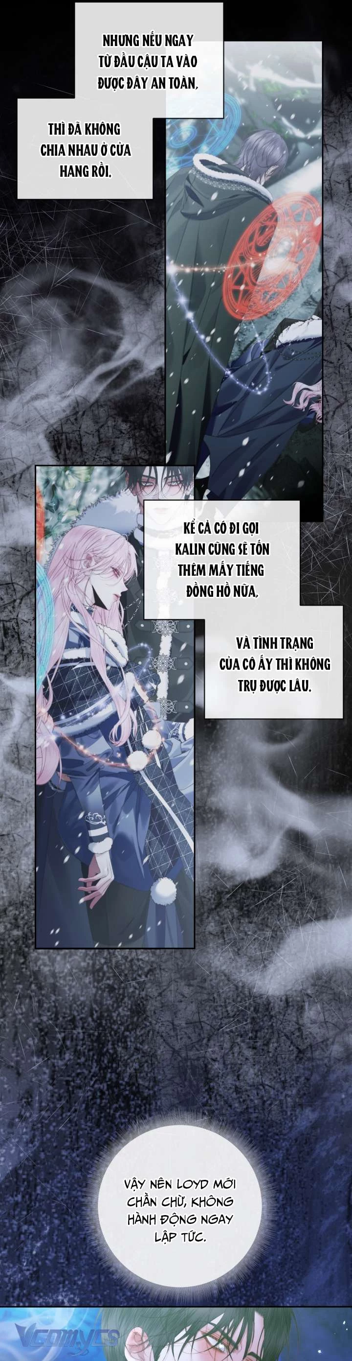 Siren: Trở Thành Gia Đình Của Nhân Vật Phản Diện Chapter 150 - 22