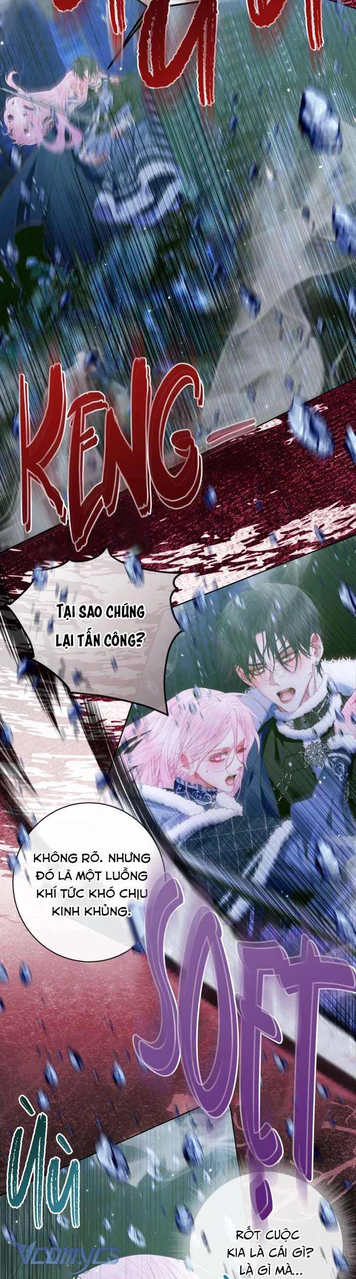 Siren: Trở Thành Gia Đình Của Nhân Vật Phản Diện Chapter 150 - 33