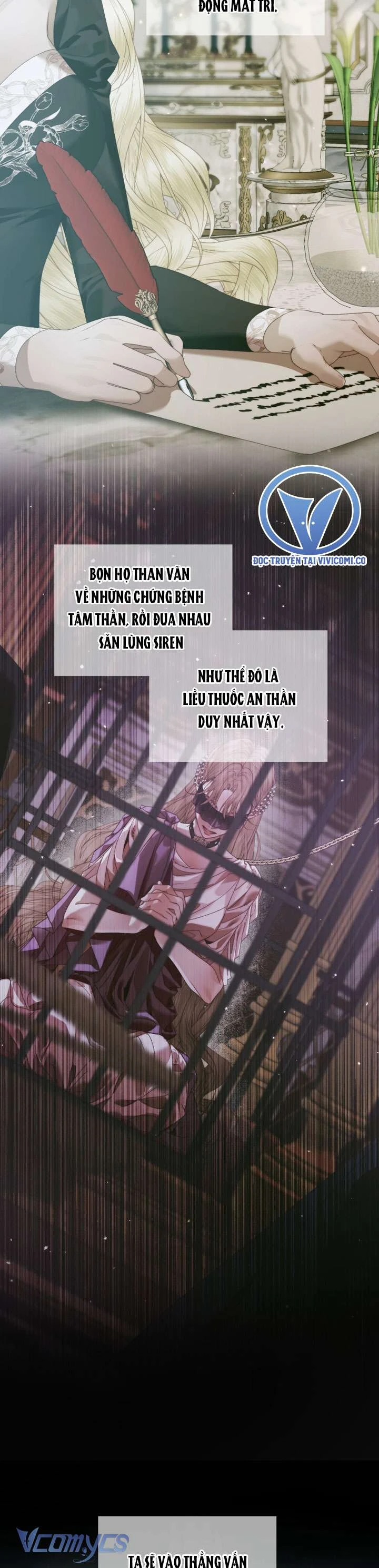 Siren: Trở Thành Gia Đình Của Nhân Vật Phản Diện Chapter  153 - 18