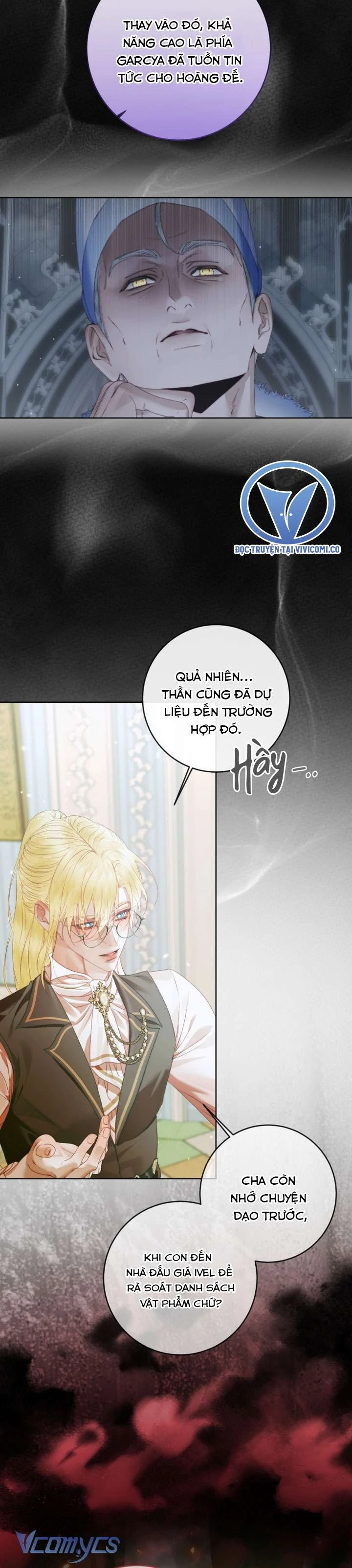 Siren: Trở Thành Gia Đình Của Nhân Vật Phản Diện Chapter  153 - 21