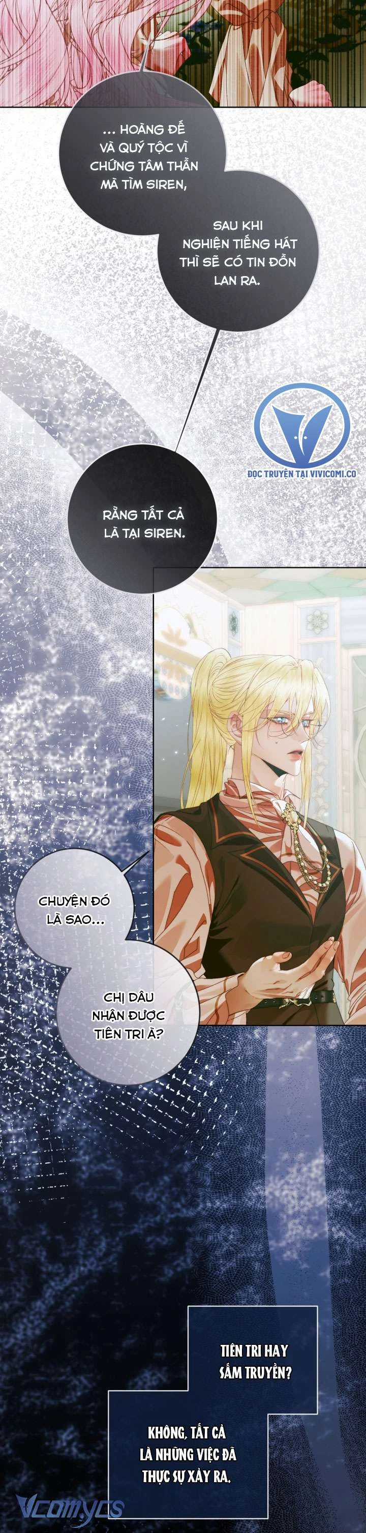 Siren: Trở Thành Gia Đình Của Nhân Vật Phản Diện Chapter  153 - 26