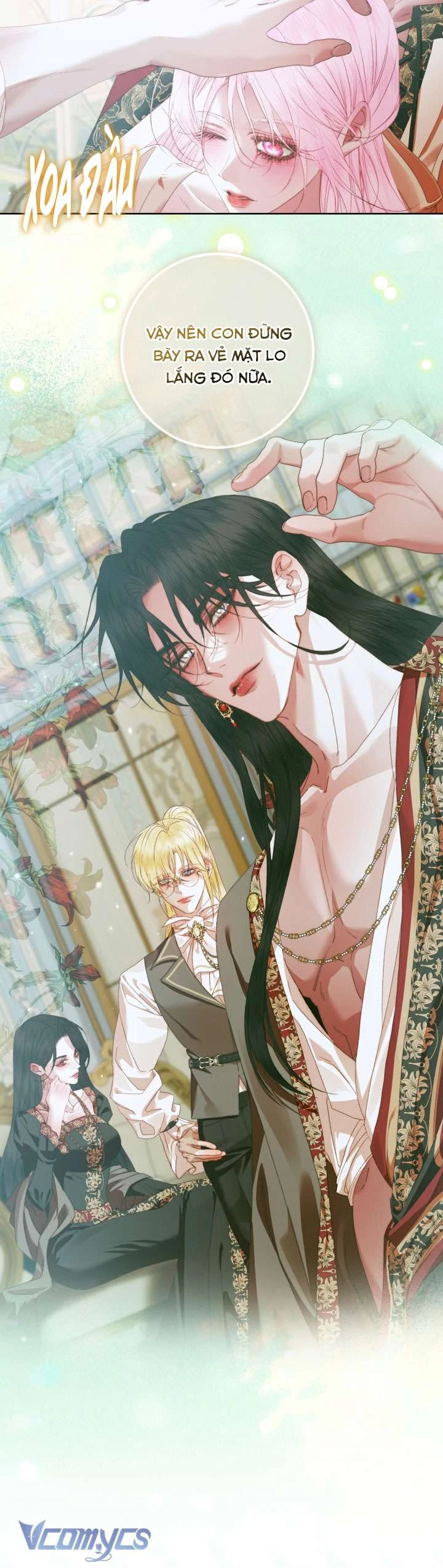 Siren: Trở Thành Gia Đình Của Nhân Vật Phản Diện Chapter  153 - 33