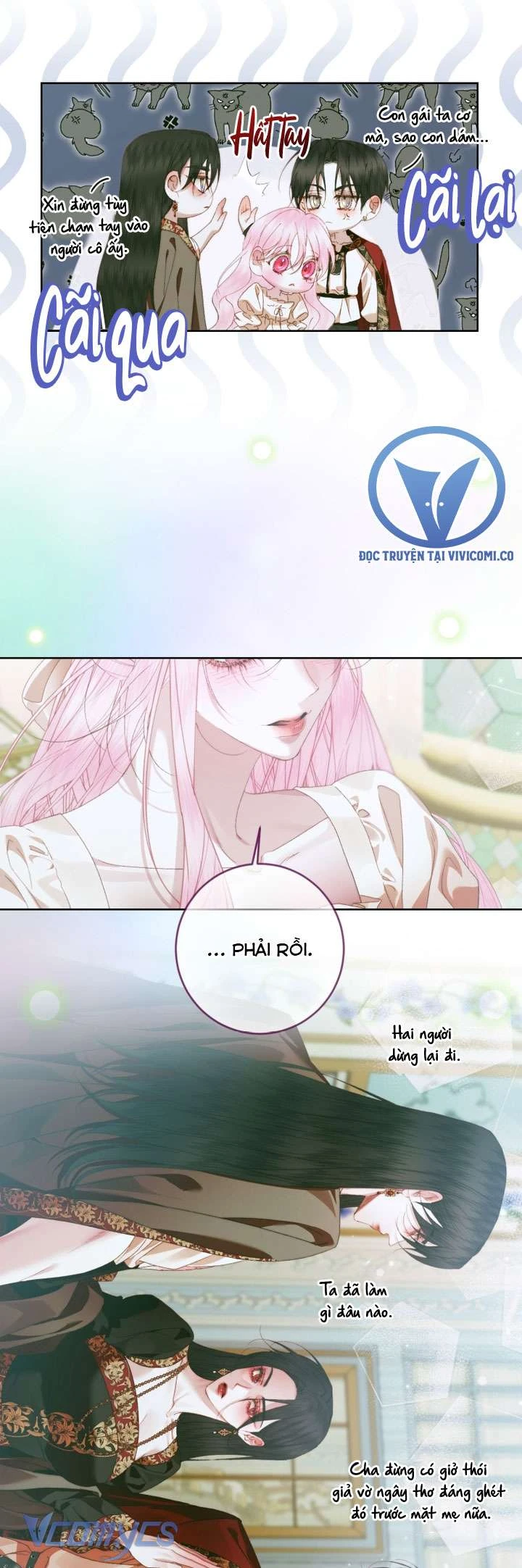 Siren: Trở Thành Gia Đình Của Nhân Vật Phản Diện Chapter  153 - 34