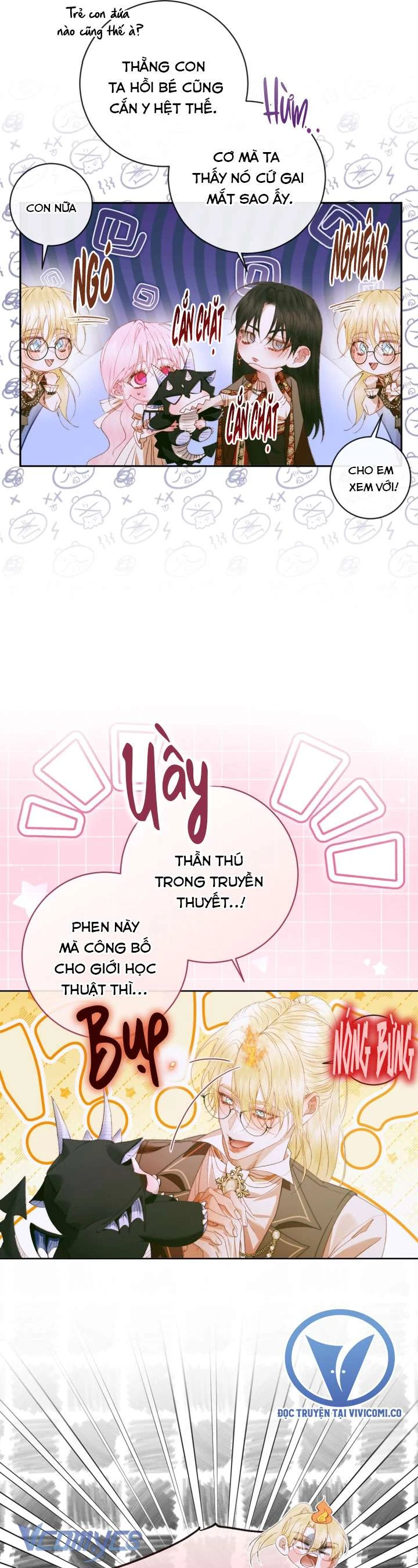 Siren: Trở Thành Gia Đình Của Nhân Vật Phản Diện Chapter  154 - 12