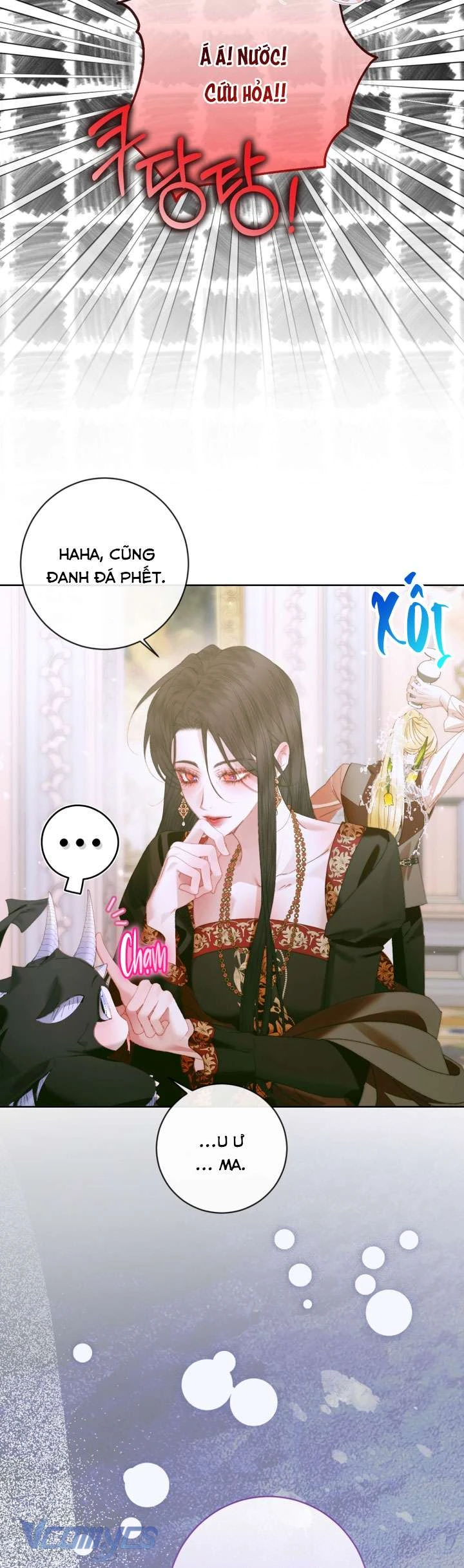 Siren: Trở Thành Gia Đình Của Nhân Vật Phản Diện Chapter  154 - 13