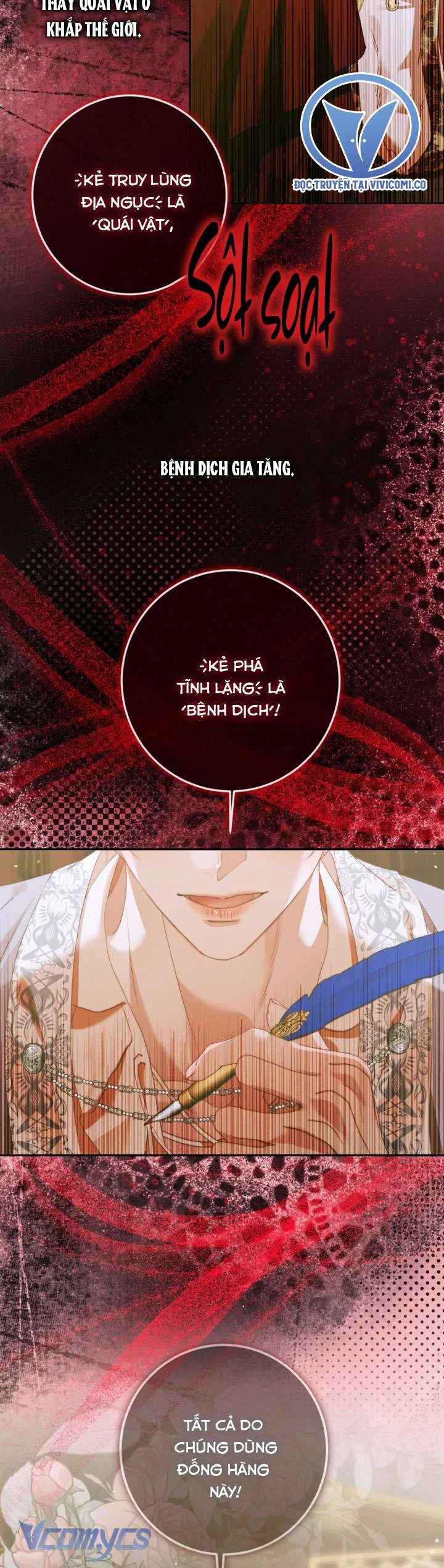 Siren: Trở Thành Gia Đình Của Nhân Vật Phản Diện Chapter  154 - 35