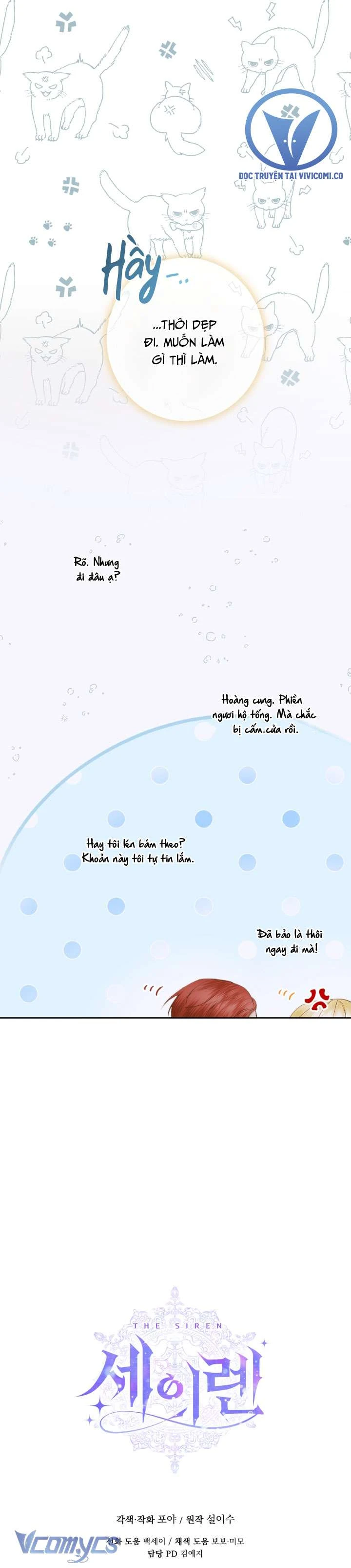 Siren: Trở Thành Gia Đình Của Nhân Vật Phản Diện Chapter  154 - 42