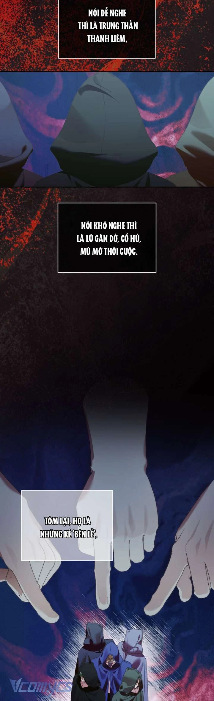 Siren: Trở Thành Gia Đình Của Nhân Vật Phản Diện Chapter  155 - 5